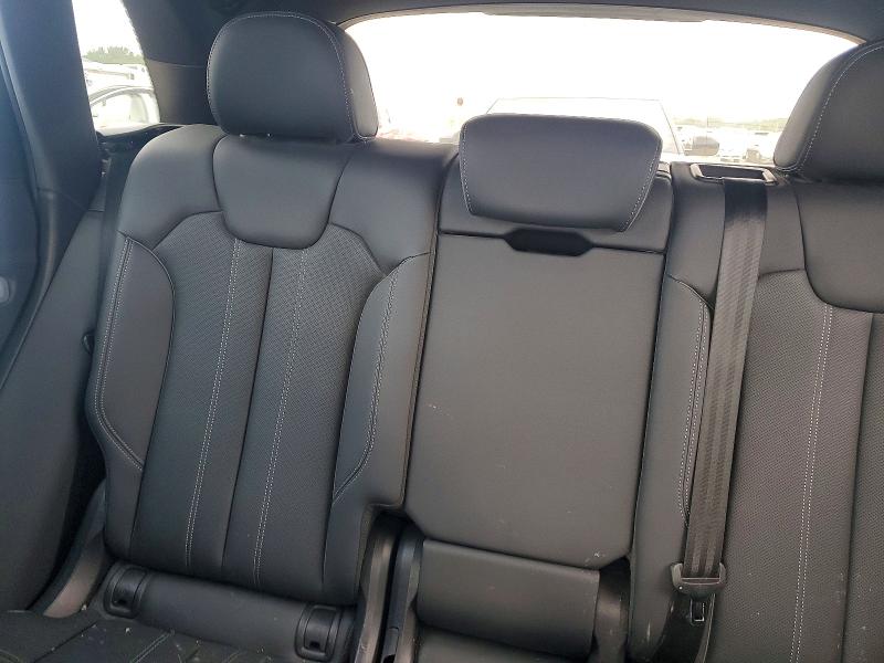 Photo 10 from auction – 2024 AUDI Q5 with VIN WA1FAAFY9R2054077