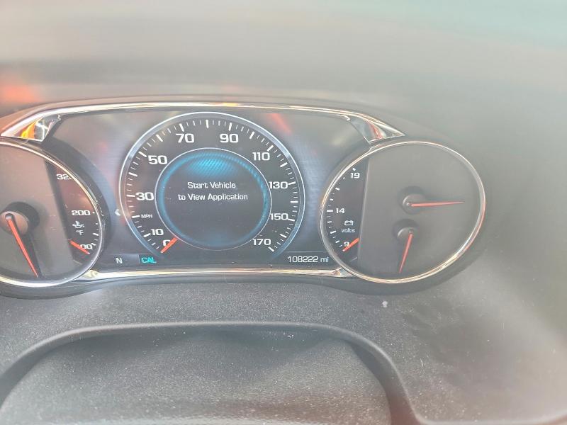 Photo 9 from auction – 2018 GMC ACADIA with VIN 1GKKNPLS5JZ157833
