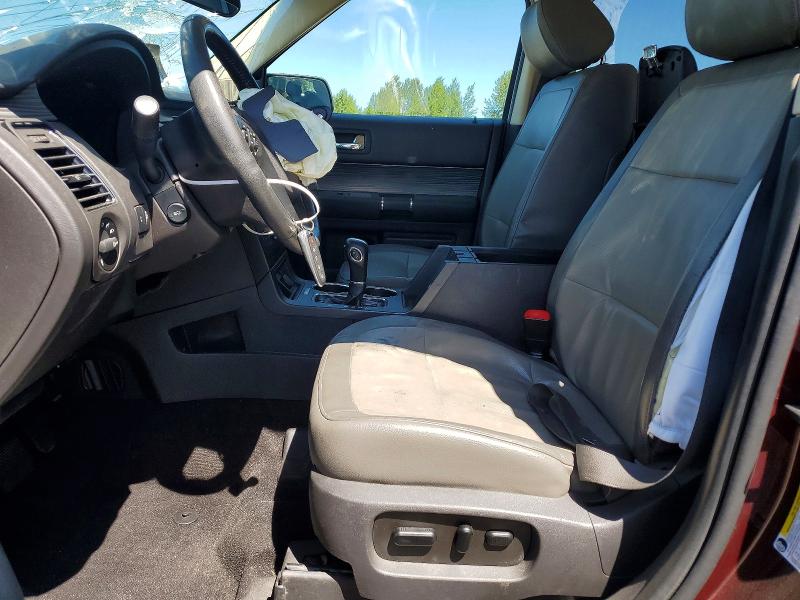 Photo 7 from auction – 2019 FORD FLEX with VIN 2FMHK6C80KBA12731