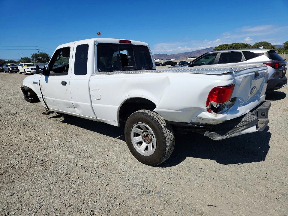 Photo 2 from auction – 2006 FORD RANGER with VIN 1FTYR44U36PA37878