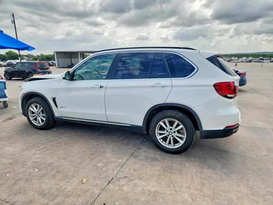 Photo 2 from auction – 2015 BMW X5 with VIN 5UXKR0C59F0P18627
