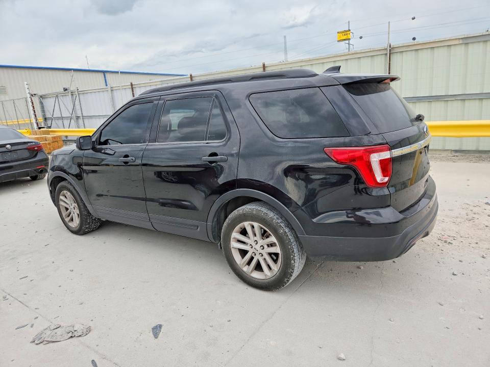 Photo 2 from auction – 2017 FORD EXPLORER with VIN 1FM5K7B82HGC82958