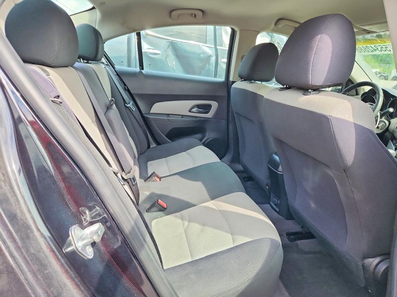 Photo 10 from auction – 2012 CHEVROLET CRUZE with VIN 1G1PC5SH5C7264308