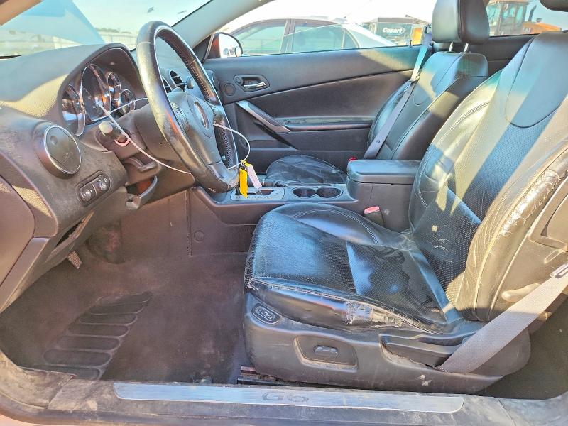 Photo 7 from auction – 2008 PONTIAC G6 with VIN 1G2ZH17N584150783
