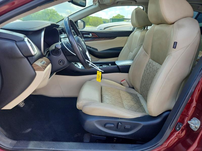 Photo 7 from auction – 2017 NISSAN MAXIMA with VIN 1N4AA6AP6HC411869