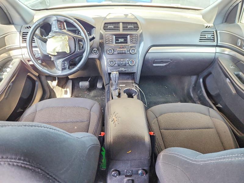 Photo 8 from auction – 2018 FORD EXPLORER with VIN 1FM5K8D8XJGA61956