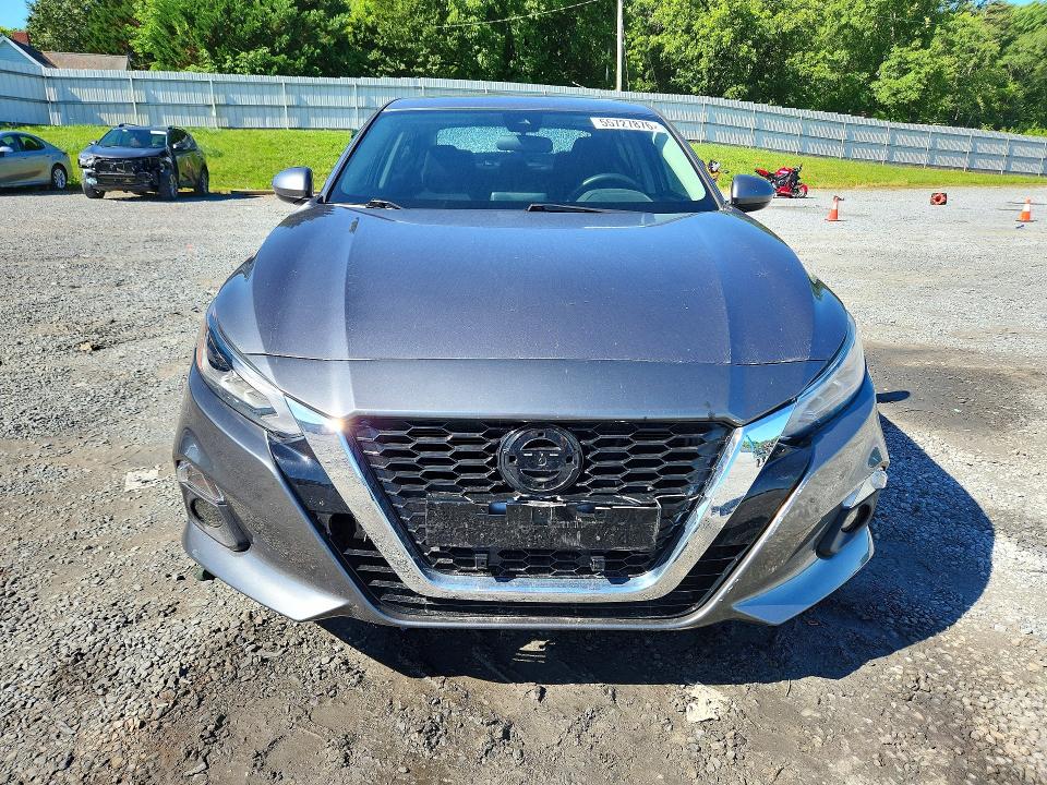 Photo 5 from auction – 2021 NISSAN ALTIMA with VIN 1N4BL4DV4MN328095