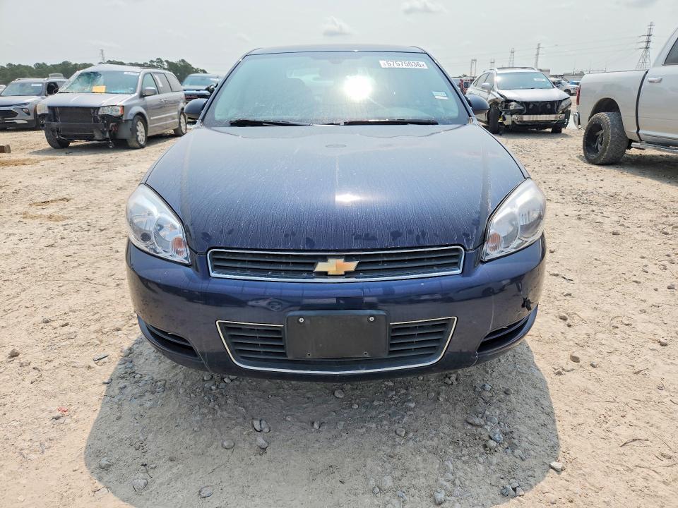 Photo 5 from auction – 2007 CHEVROLET IMPALA with VIN 2G1WT58K279285345