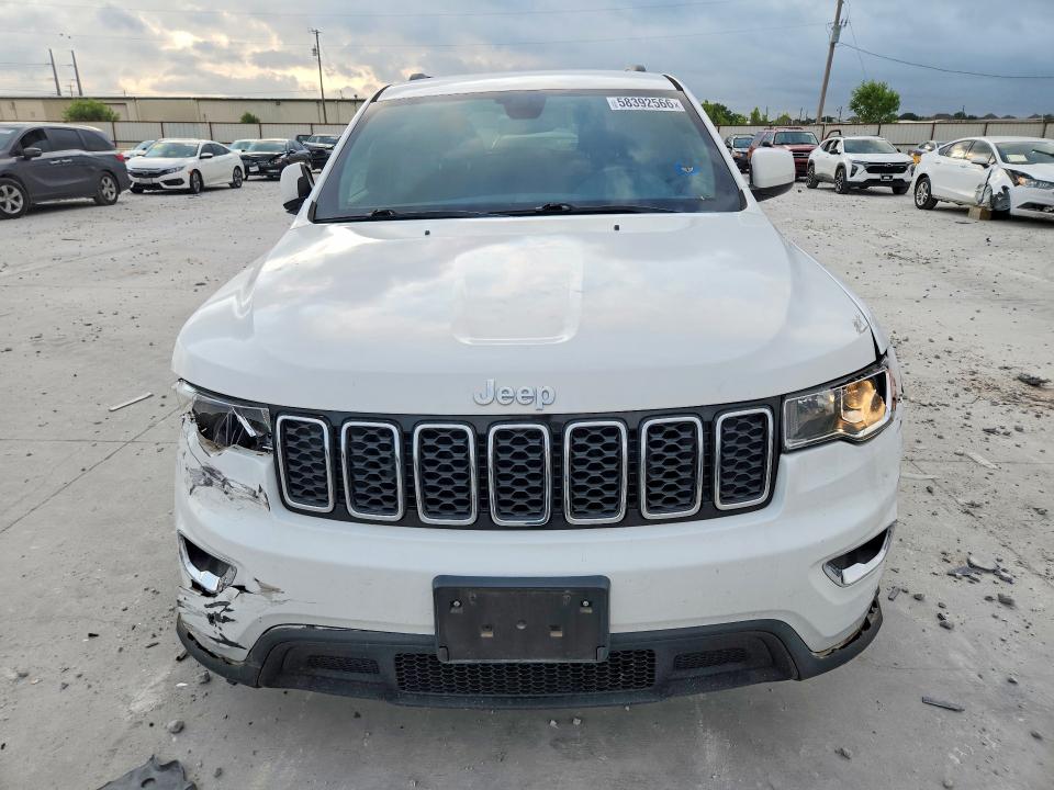 Photo 5 from auction – 2020 JEEP GRAND CHEROKEE with VIN 1C4RJEAG8LC128504