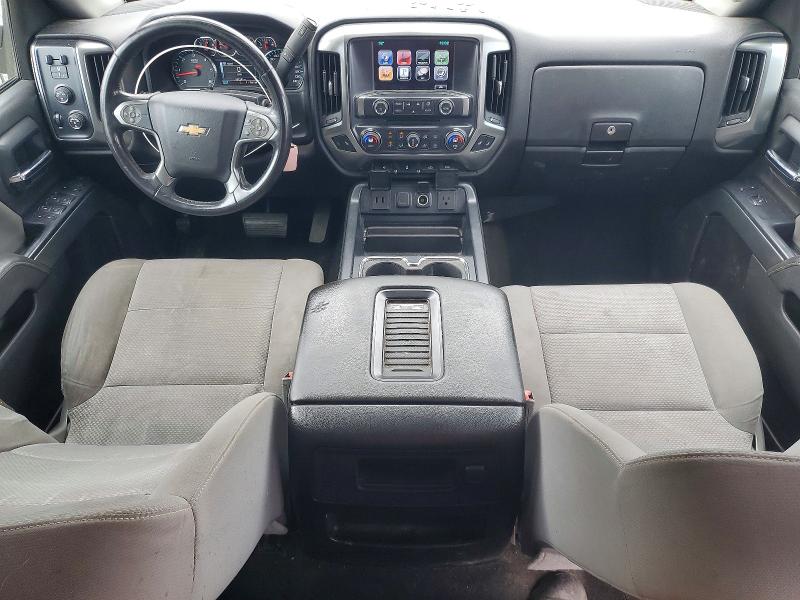 Photo 8 from auction – 2016 CHEVROLET SILVERADO with VIN 1GCUKREC7GF167806