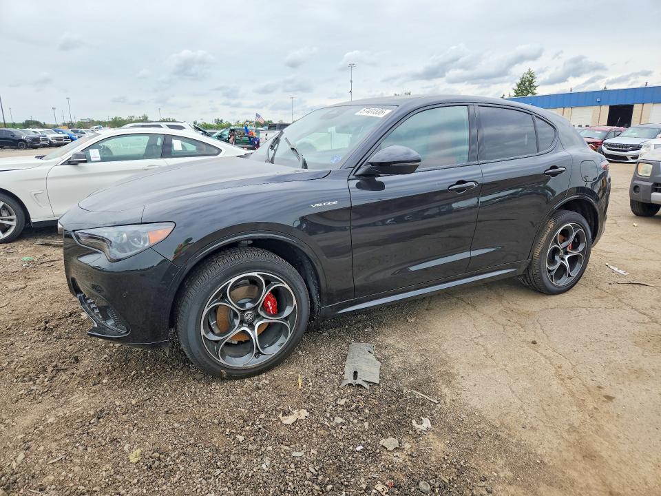 2025 ALFA ROMEO STELVIO - Търг №57401536