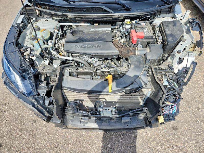 Photo 12 from auction – 2022 NISSAN ROGUE with VIN 5N1BT3BB1NC671663