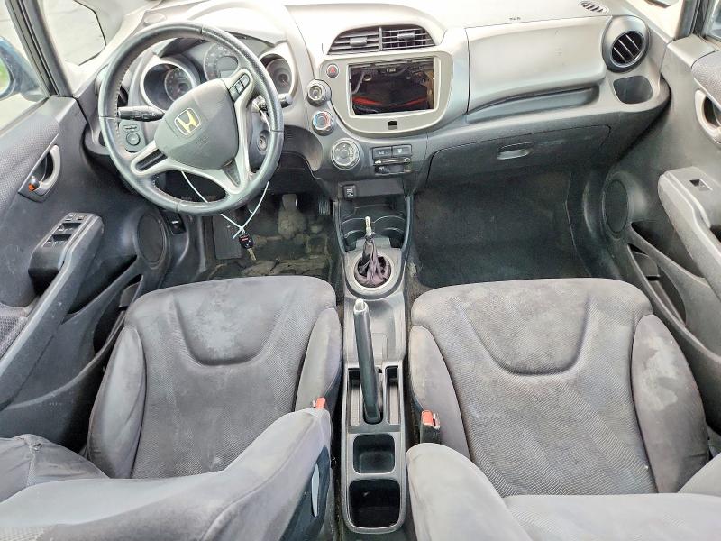 Photo 8 from auction – 2010 HONDA FIT with VIN JHMGE8G49AS014765