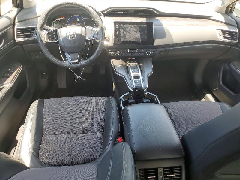 Photo 8 from auction – 2018 HONDA CLARITY with VIN JHMZC5F16JC019727