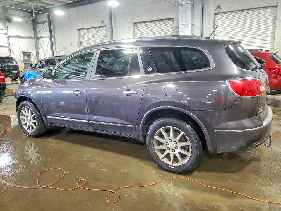 Photo 2 from auction – 2015 BUICK ENCLAVE with VIN 5GAKVBKD2FJ249457