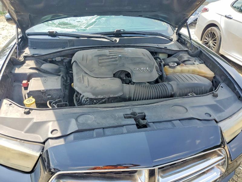 Photo 11 from auction – 2014 DODGE CHARGER with VIN 2C3CDXHG6EH124616