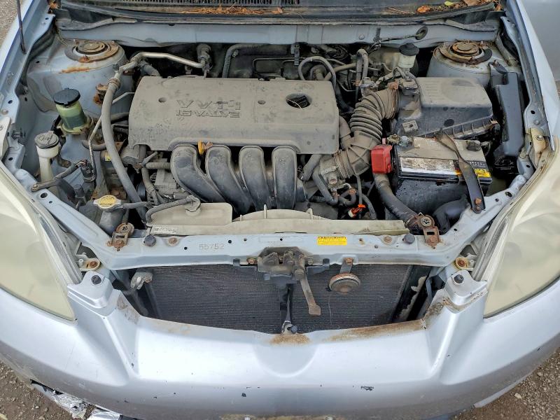 Photo 11 from auction – 2007 TOYOTA COROLLA MATRIX with VIN 2T1KR32E47C674189