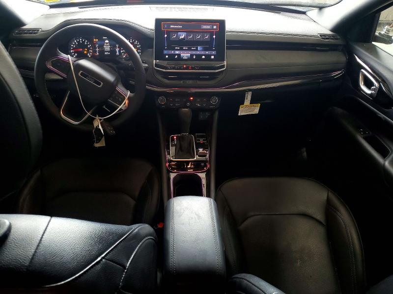 Photo 8 from auction – 2026 JEEP COMPASS with VIN 3C4NJDCNXTT163960