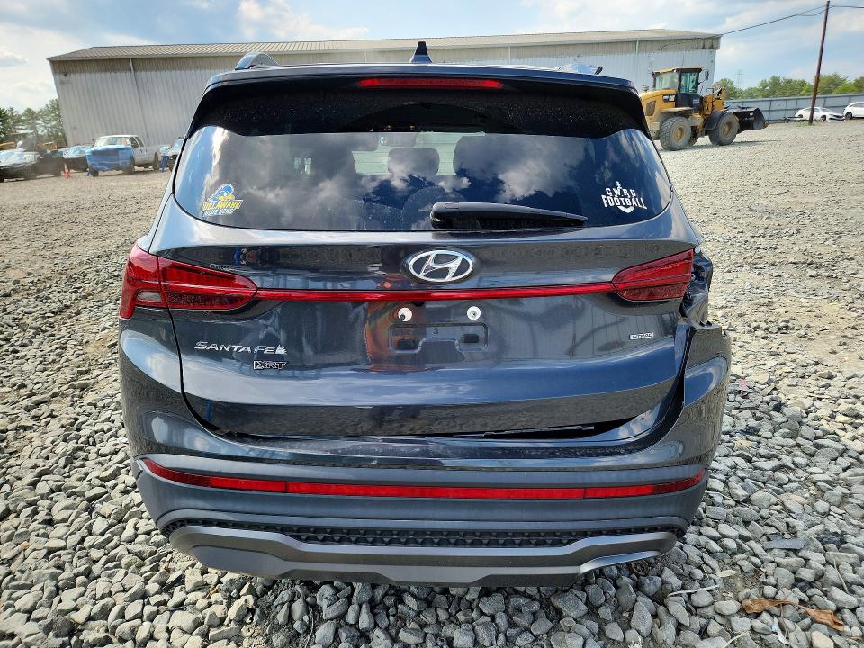 Photo 6 from auction – 2023 HYUNDAI SANTA FE with VIN 5NMS6DAJ1PH624826
