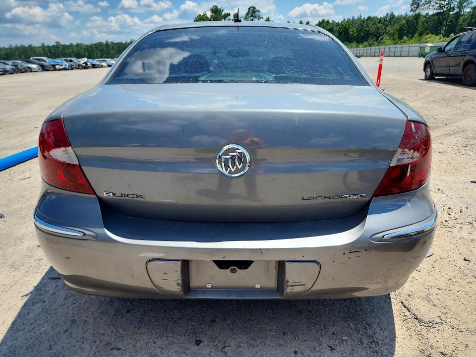 Photo 6 from auction – 2007 BUICK LACROSSE with VIN 2G4WC582871187597