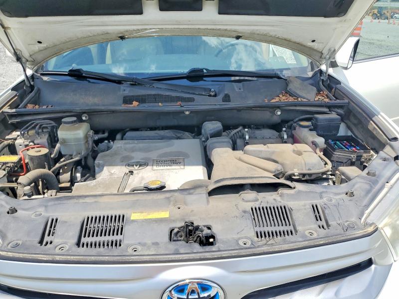 Photo 12 from auction – 2012 TOYOTA HIGHLANDER with VIN JTEBC3EH8C2004155