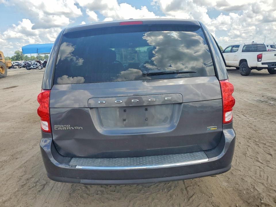 Photo 6 from auction – 2016 DODGE GRAND CARAVAN with VIN 2C4RDGBG9GR349737