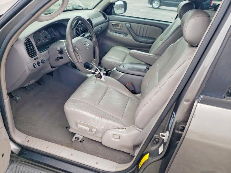 Zdjęcie 7 z aukcji – 2004 TOYOTA SEQUOIA z VIN 5TDBT48A74S225457