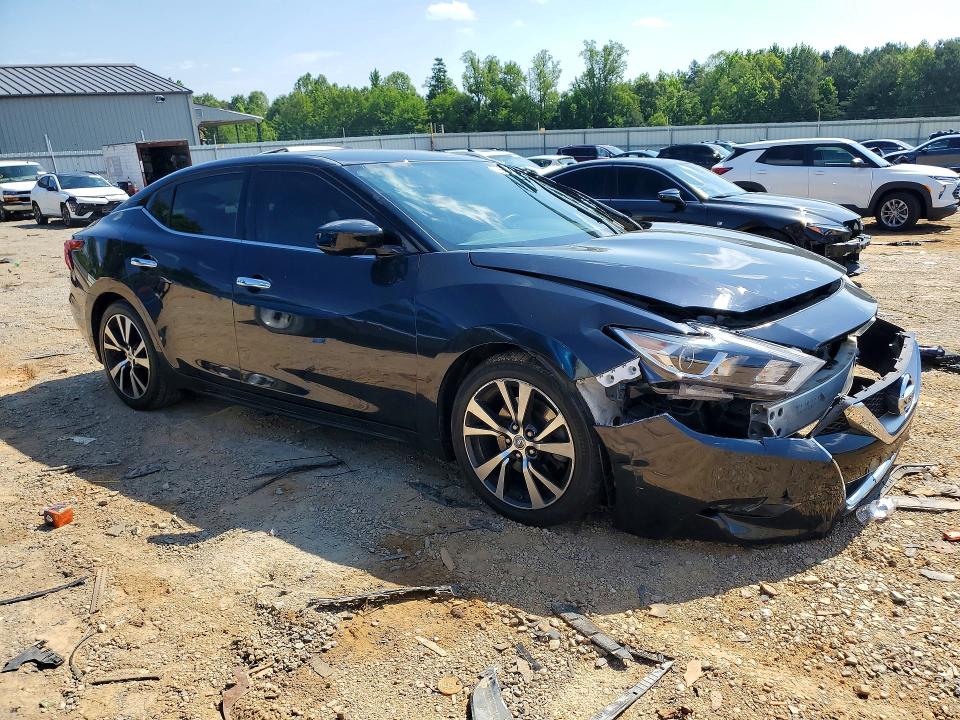 Photo 4 from auction – 2017 NISSAN MAXIMA with VIN 1N4AA6AP4HC389970