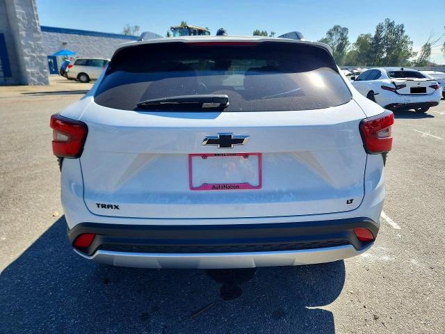 Photo 6 from auction – 2025 CHEVROLET TRAX with VIN KL77LHEP6SC082891