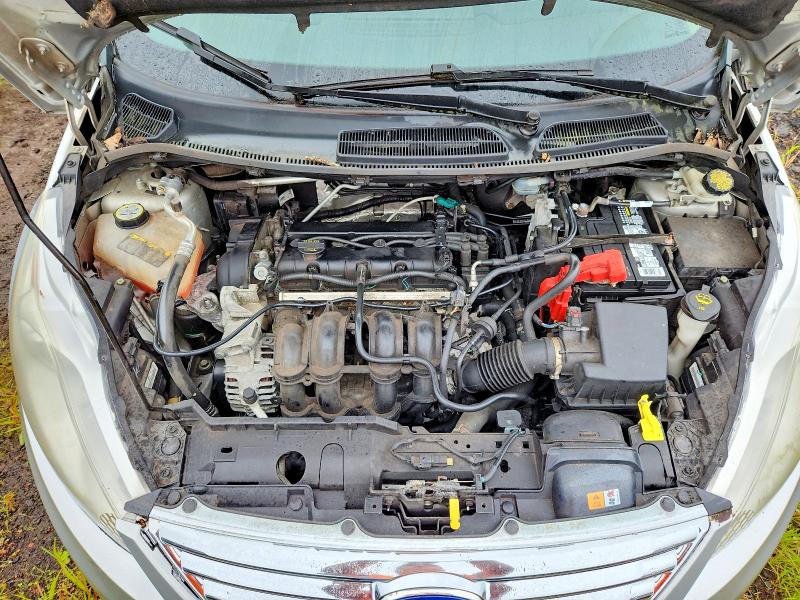 Photo 11 from auction – 2013 FORD FIESTA with VIN 3FADP4BJ5DM208409