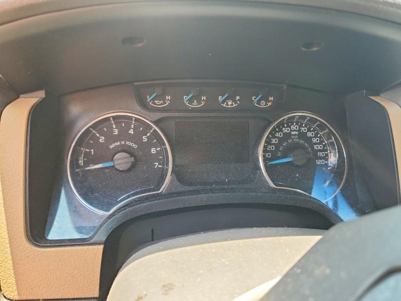 Photo 9 from auction – 2013 FORD F150 with VIN 1FTFW1CF8DKE96447