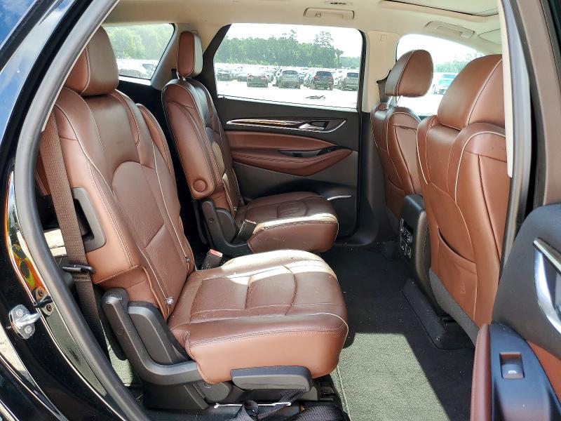 Photo 11 from auction – 2018 BUICK ENCLAVE with VIN 5GAERDKW5JJ252327