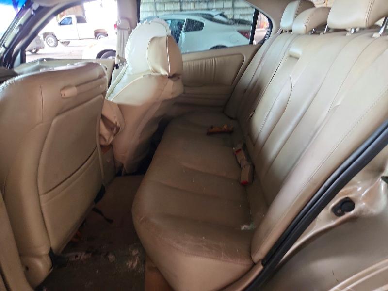 Photo 10 from auction – 2002 INFINITI I35 with VIN JNKDA31A52T009753