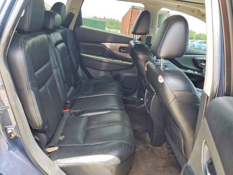 Photo 11 from auction – 2015 NISSAN MURANO with VIN 5N1AZ2MG2FN234550