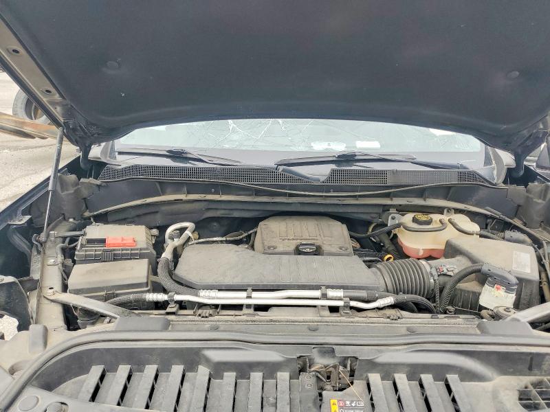 Photo 11 from auction – 2019 CHEVROLET SILVERADO with VIN 1GCRYDEK0KZ274685