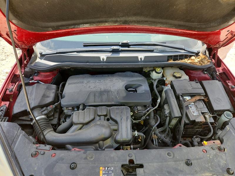 Photo 11 from auction – 2013 BUICK VERANO with VIN 1G4PS5SKXD4251428