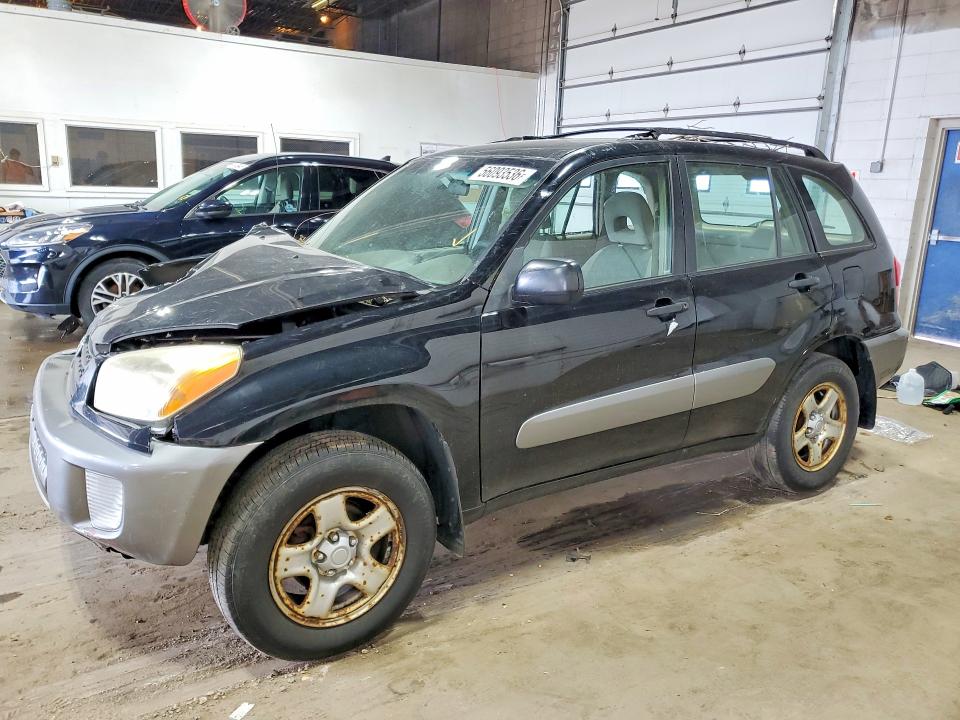 TOYOTA RAV4 2003 con VIN JTEHH20V030230043 - Foto de la subasta