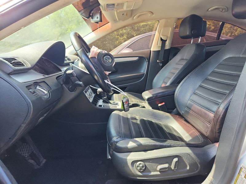 Photo 7 from auction – 2013 VOLKSWAGEN CC with VIN WVWBN7ANXDE508109