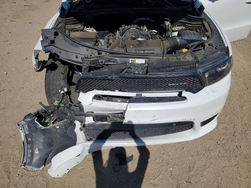Photo 12 from auction – 2020 DODGE DURANGO with VIN 1C4SDHCT9LC166389
