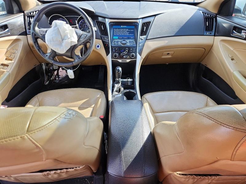 Photo 8 from auction – 2013 HYUNDAI SONATA with VIN 5NPEC4AC5DH672044
