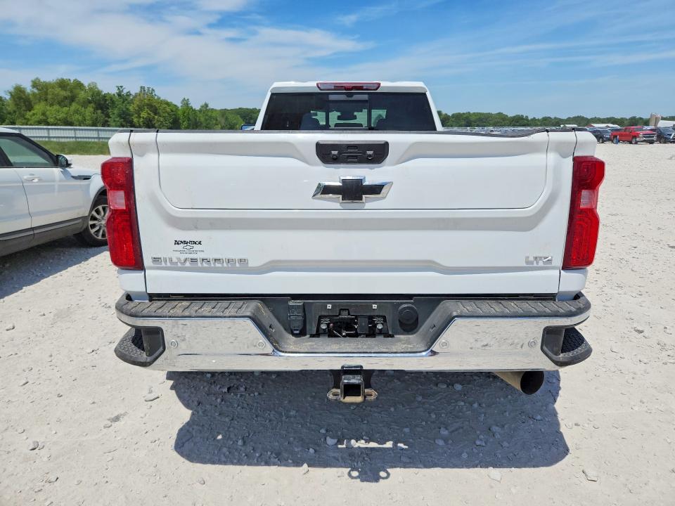 Photo 6 from auction – 2024 CHEVROLET SILVERADO with VIN 1GC4YUEY7RF196447