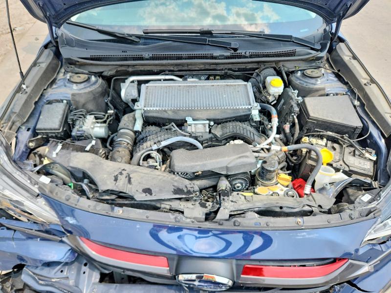 Photo 11 from auction – 2025 SUBARU LEGACY with VIN 4S3BWGG66S3003996