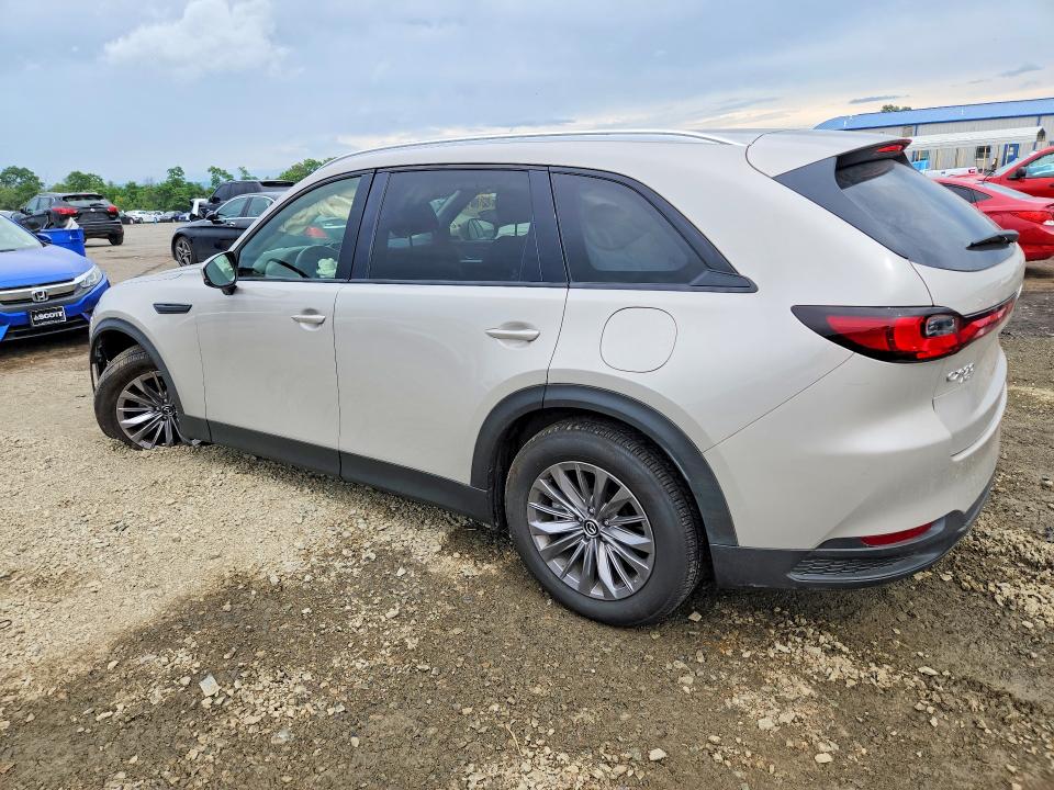 Photo 2 from auction – 2024 MAZDA CX-90 with VIN JM3KKBHD8R1182681