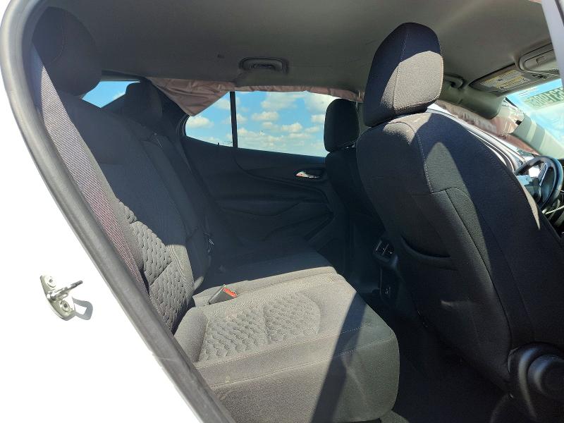 Photo 11 from auction – 2021 CHEVROLET EQUINOX with VIN 3GNAXKEV7MS144148
