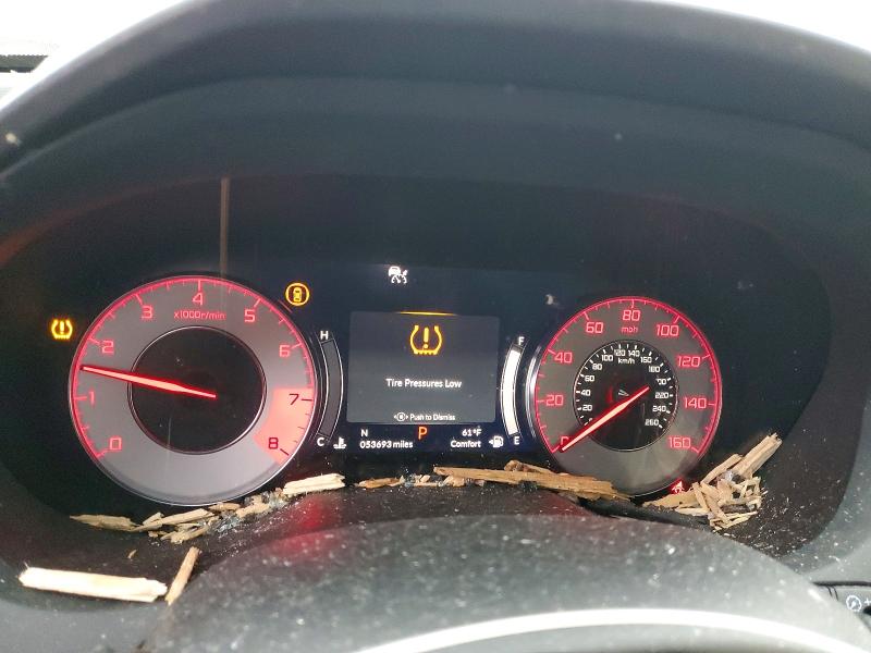 Снимка 9 от търг – 2023 ACURA RDX с VIN 5J8TC2H66PL021034
