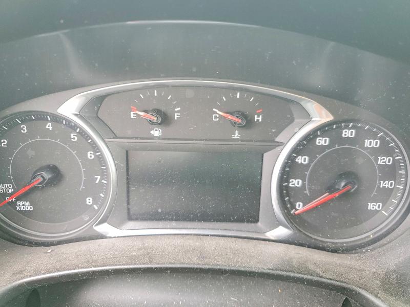 Photo 9 from auction – 2019 CHEVROLET EQUINOX with VIN 3GNAXYEX5KL119793