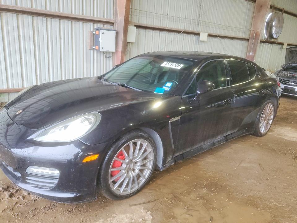 2011 PORSCHE PANAMERA - Търг №55894526