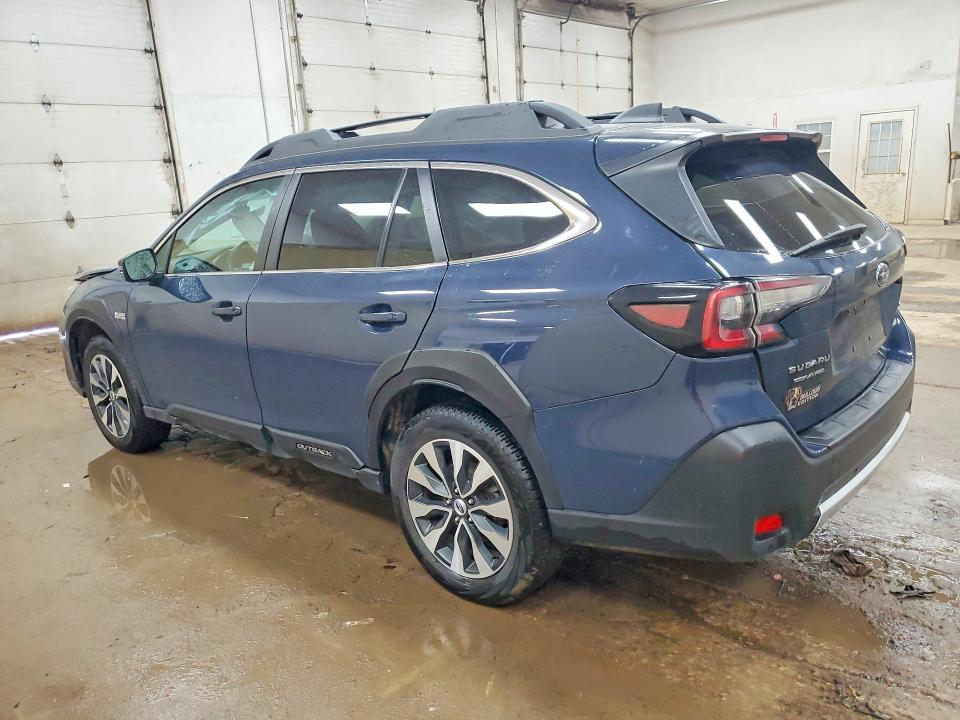Photo 2 from auction – 2024 SUBARU OUTBACK with VIN 4S4BTANC2R3233586