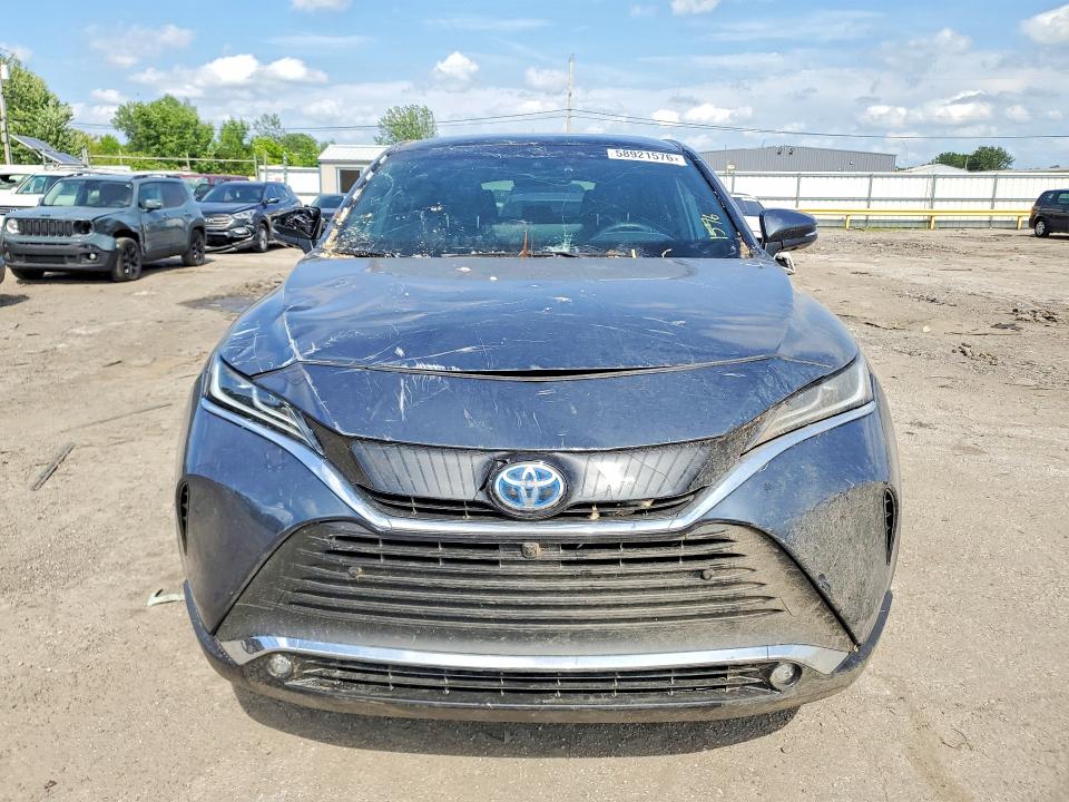 Photo 5 from auction – 2024 TOYOTA VENZA with VIN JTEAAAAH7RJ174730
