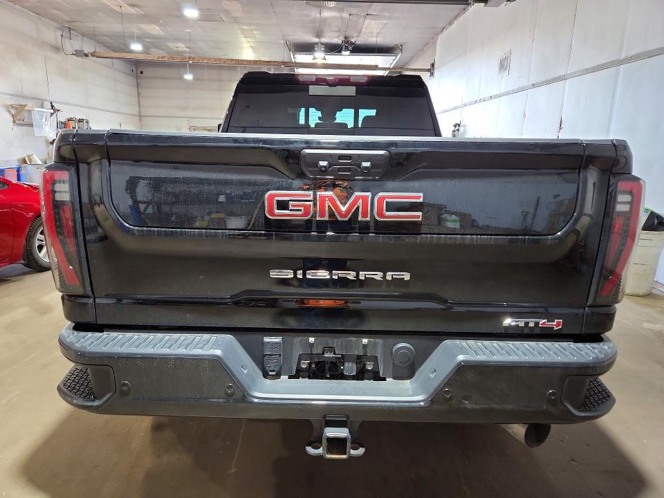 Photo 6 from auction – 2024 GMC SIERRA with VIN 1GT49PEY2RF415071